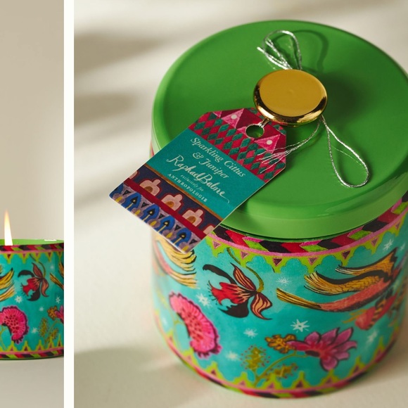 Raphael Balme Holiday Candle - Picture 3 of 11